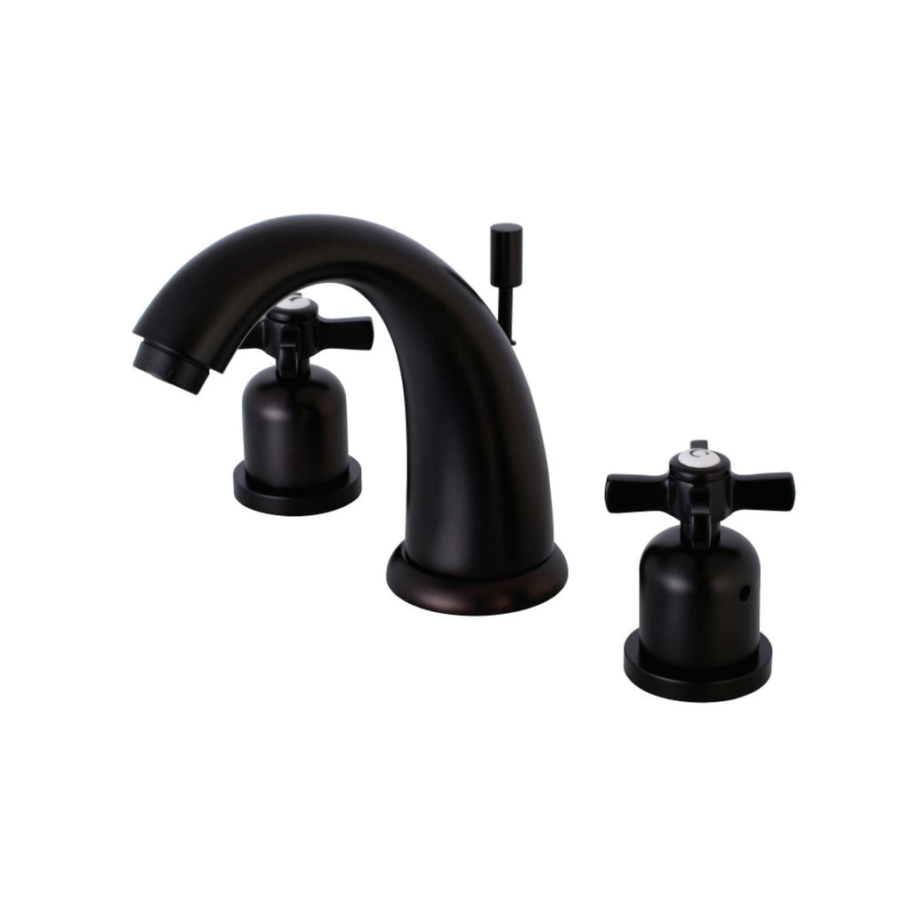 8x22 Widespread Bathroom Faucet, Oil Rubbed Bronze C7830