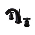 8x22 Widespread Bathroom Faucet, Oil Rubbed Bronze C7830