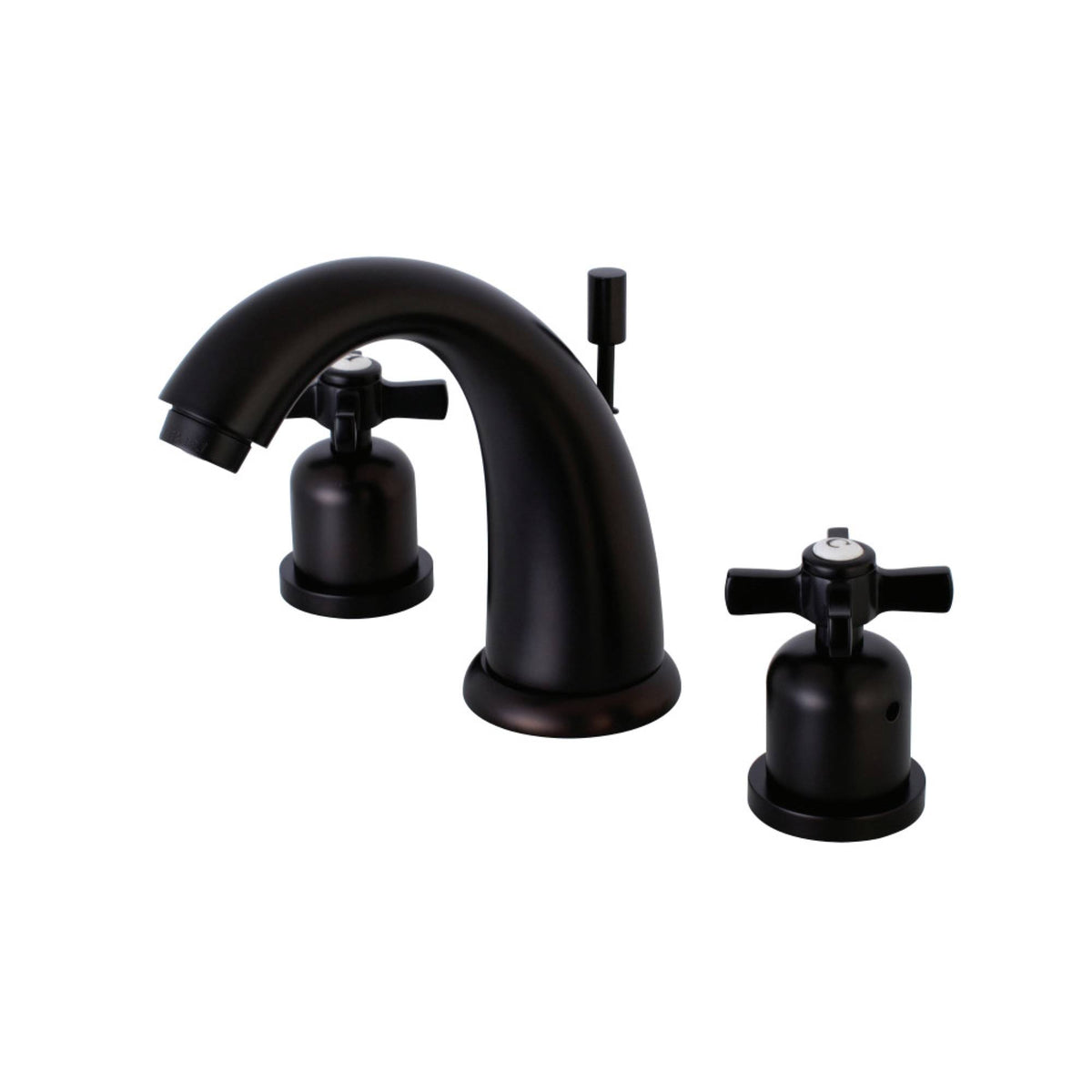8x22 Widespread Bathroom Faucet, Oil Rubbed Bronze C7830