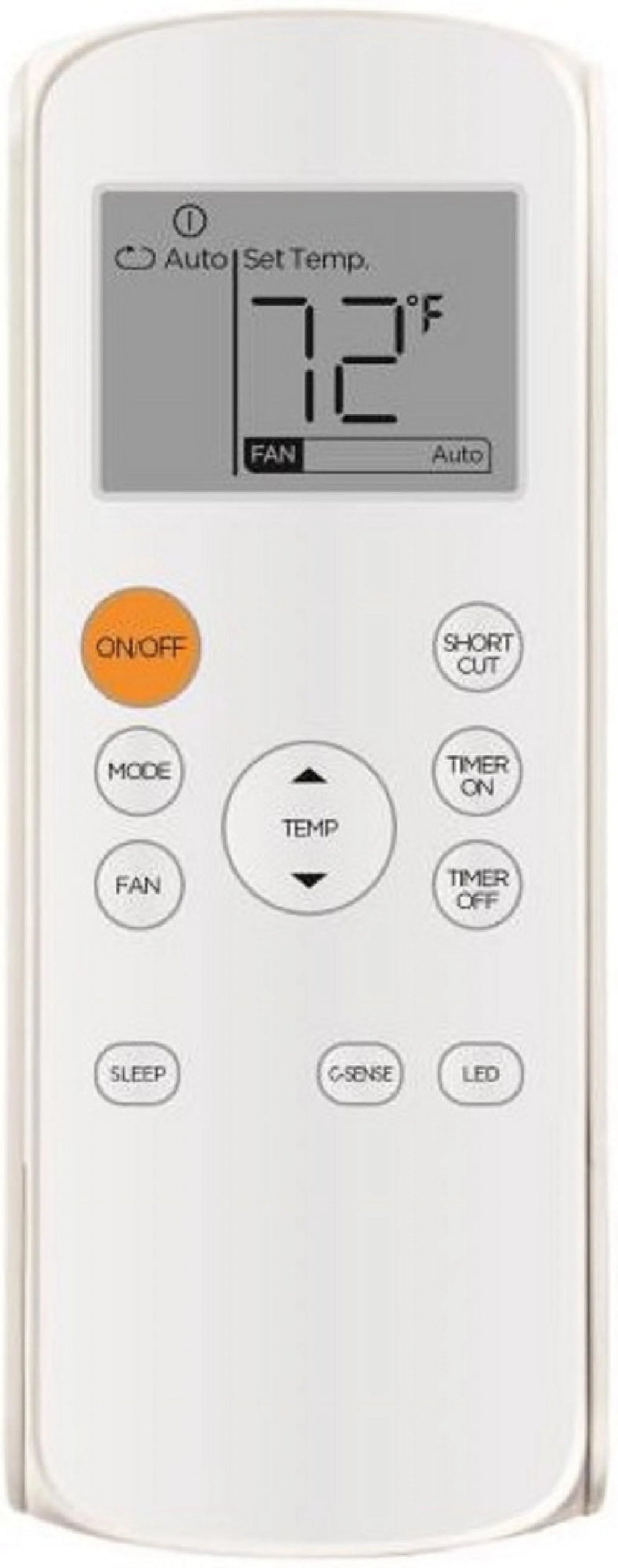 5,000 BTU Portable Air Conditioner with Remote N987259