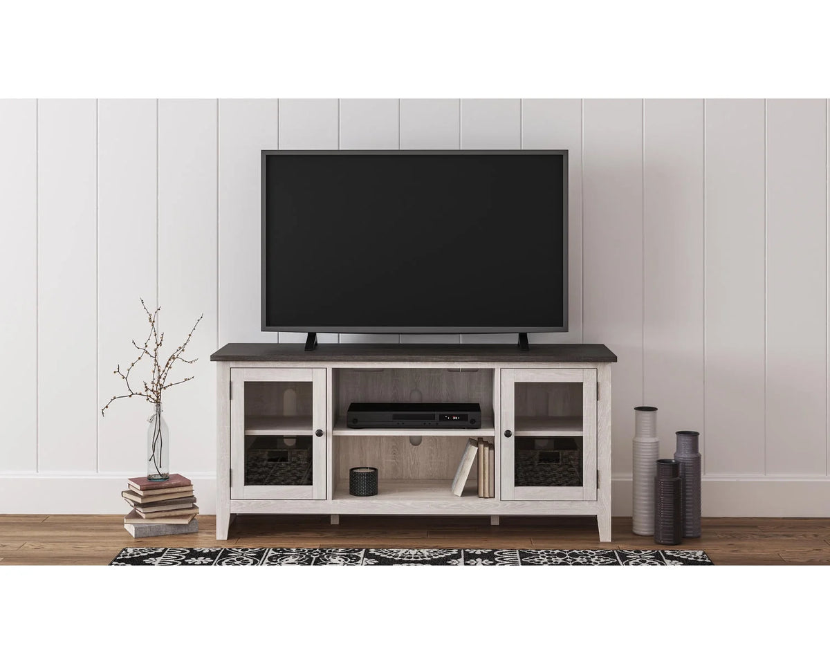 Two-tone TV Stand G8114
