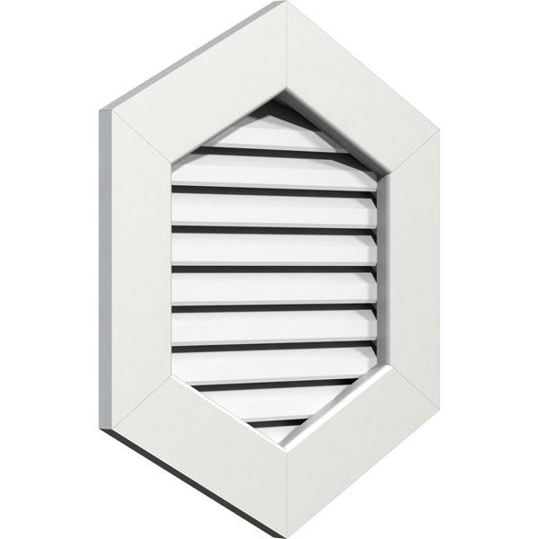 Vertical Peaked Gable Vent K495638