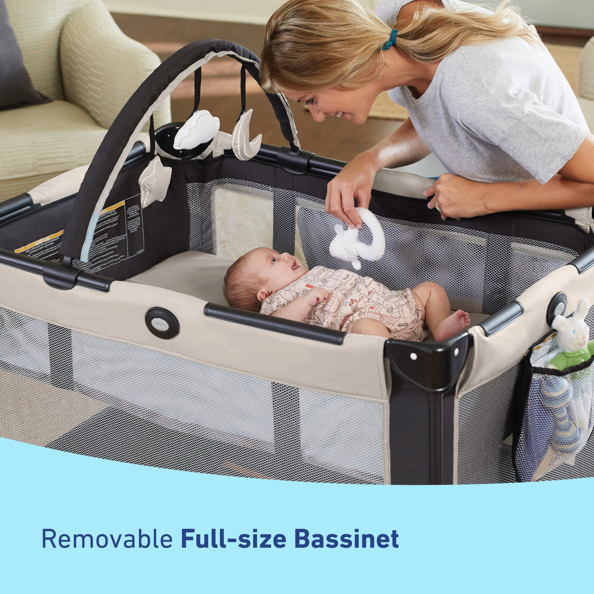 Pack 'n Play Playard F76128