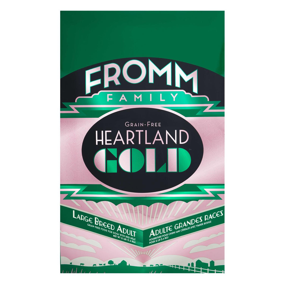 Adult Dog Food F319