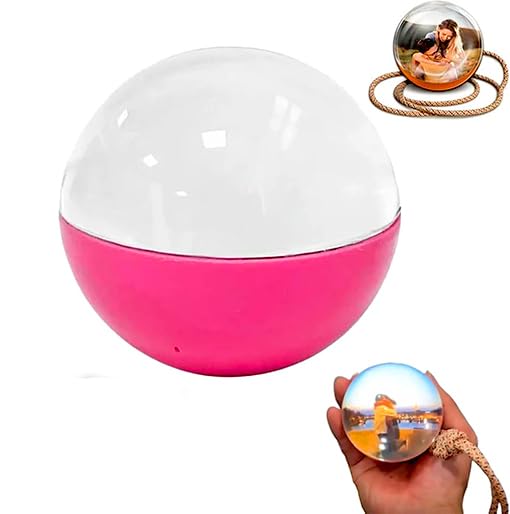 Wi-fi Transmission Memory Sphere Lamp R6616