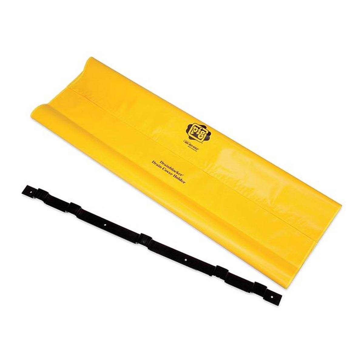 Yellow Drain Cover Holder V5572