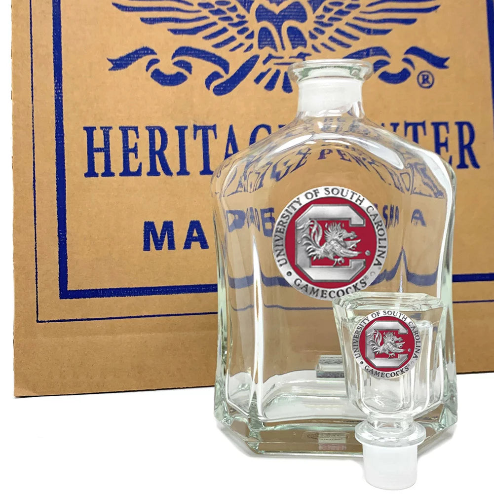Decanter Chest Set V9909