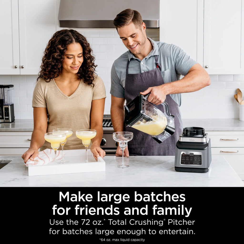 Kitchen System with 72 oz Blender Pitcher R933