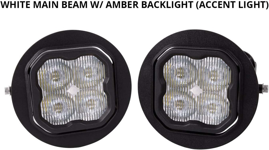 SS3 LED Fog Light Kit L4538