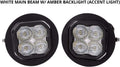 SS3 LED Fog Light Kit L4538