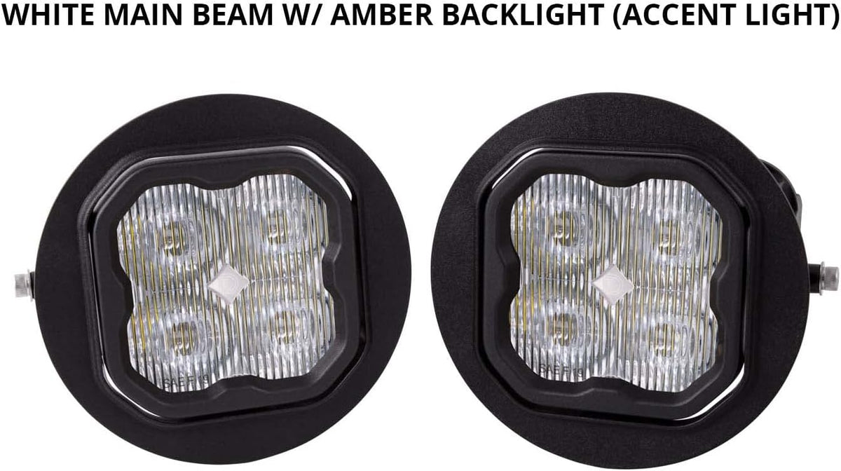 SS3 LED Fog Light Kit L4538