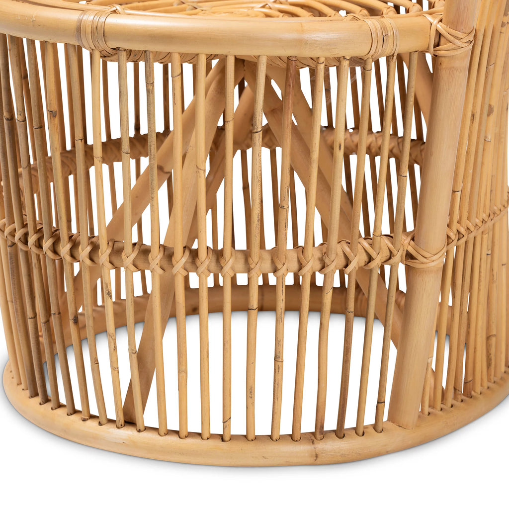 Brown Lounge Chair J96852