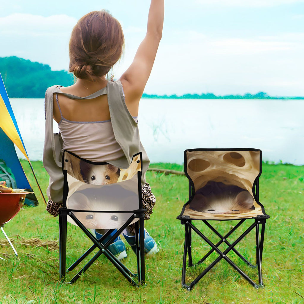 Portable Camping Chair with Carry Bag G29330