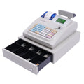 48 Keys Electronic Cash Register with Drawer Box Z443768