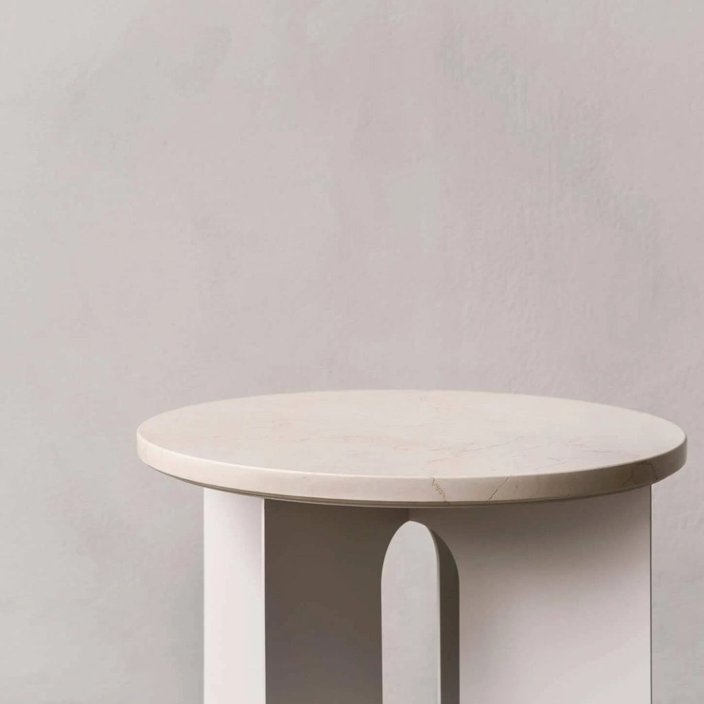 Black Side Table B980
