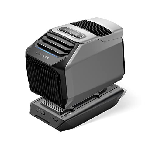 Portable Air Conditioner with Add-on Battery T266