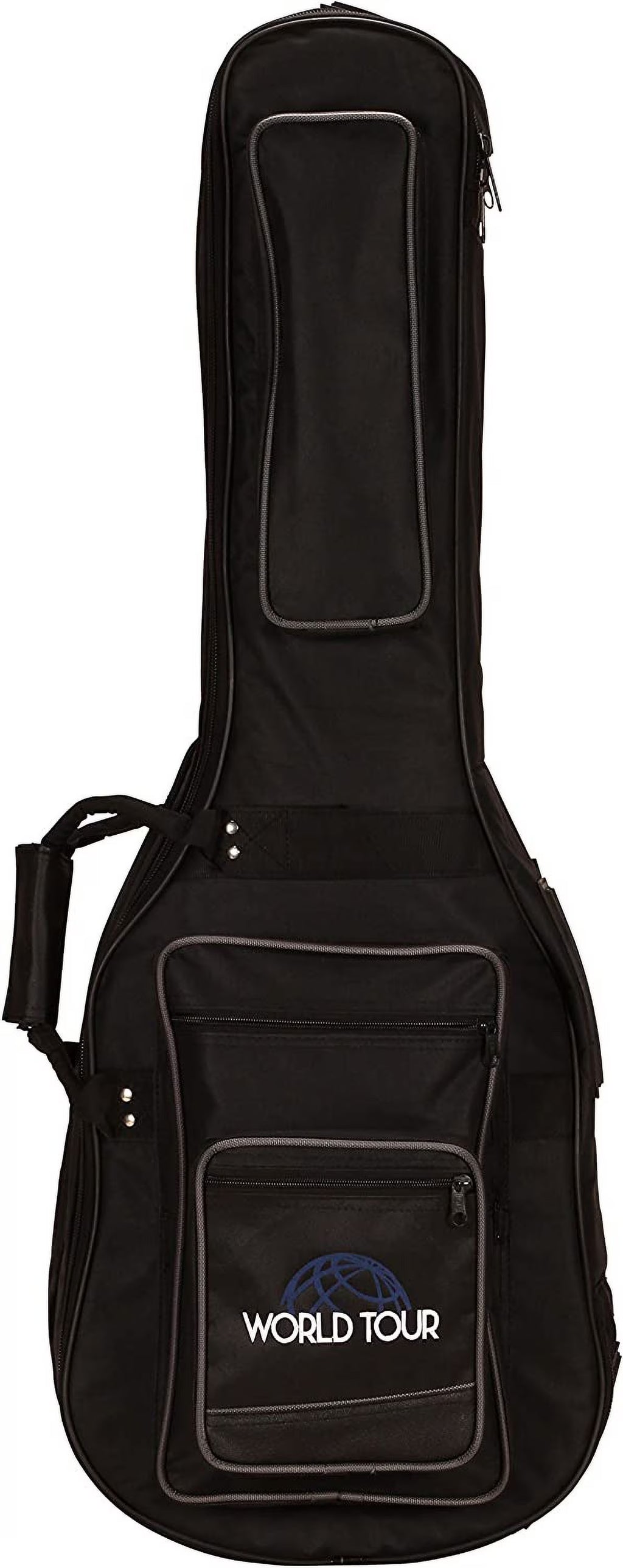 Dual Electric Guitar Gig Bag S1235