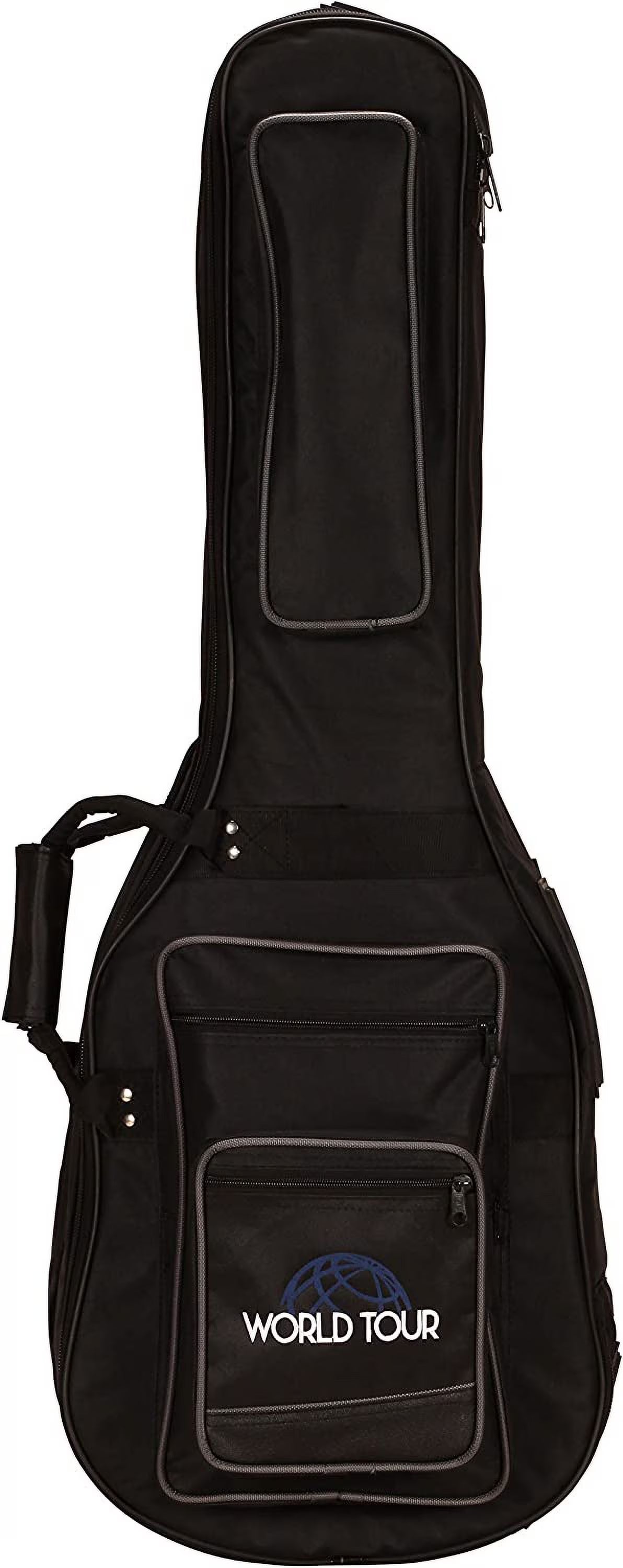 Dual Electric Guitar Gig Bag S1235