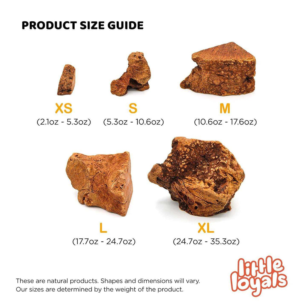 Wood Dog Chew E384248