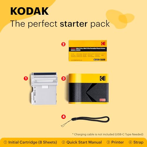 Portable Photo Printer H265