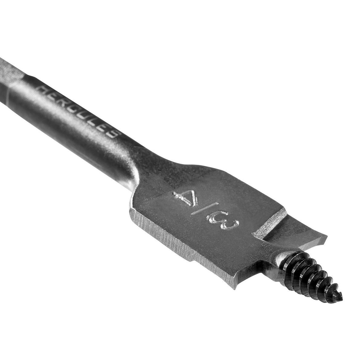 3-Piece Stubby Spade Bit Set F755