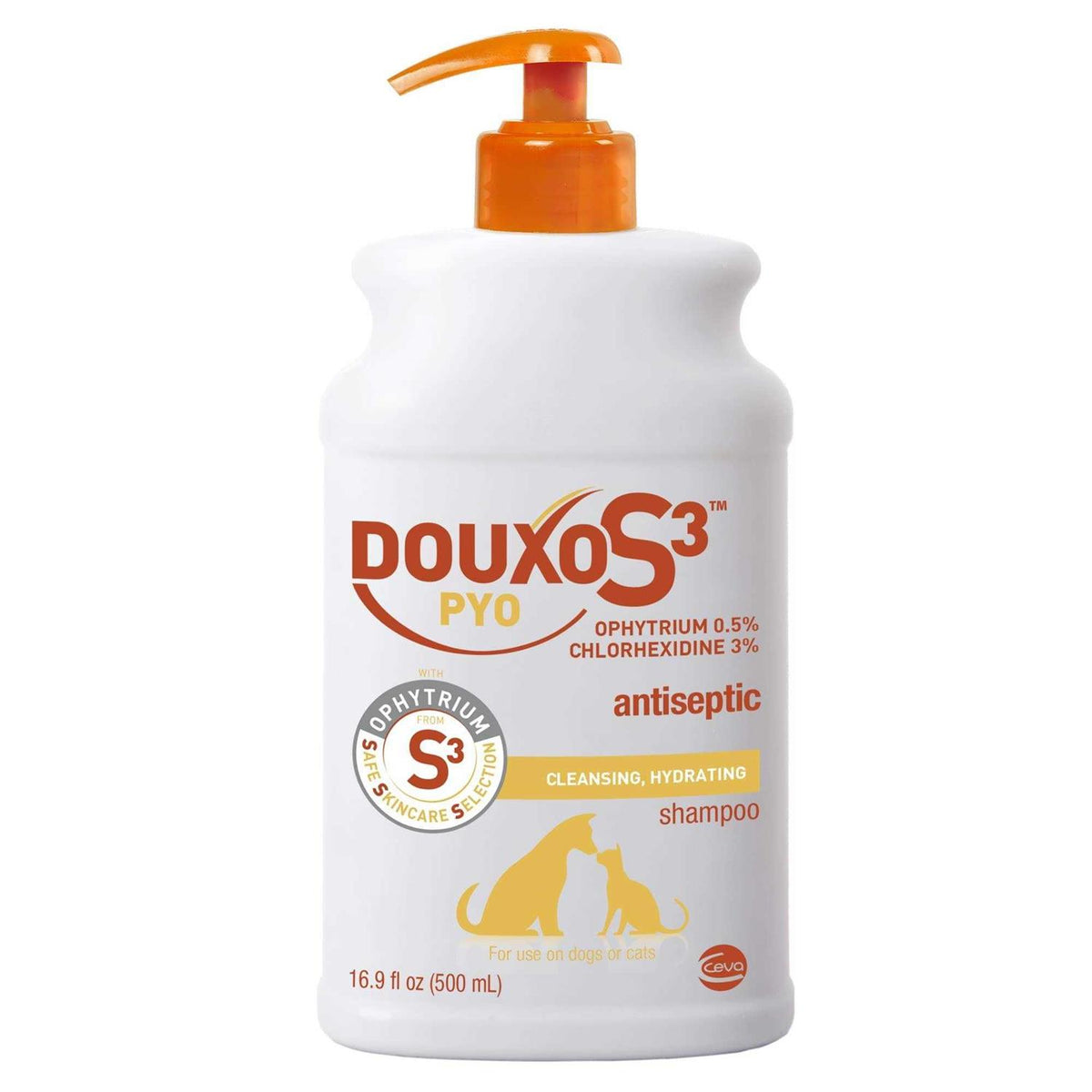 Shampoo 16.9 oz C59553