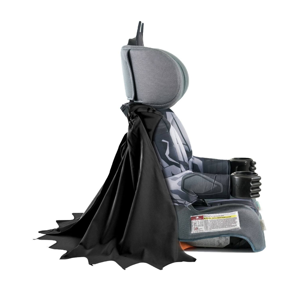 Batman Combo Harness Booster Car Seat V941181