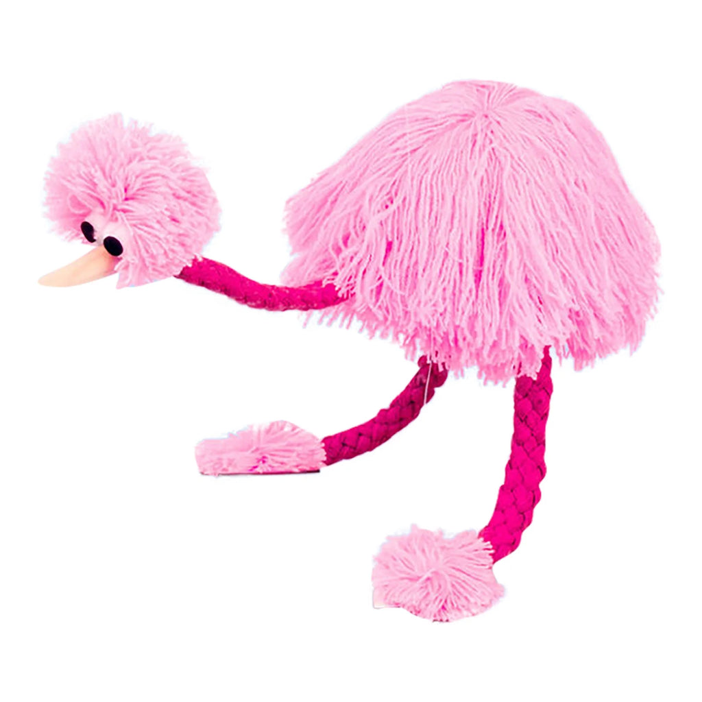 Ostrich Hand Puppets Bird String Puppet Educational Toys Q2343