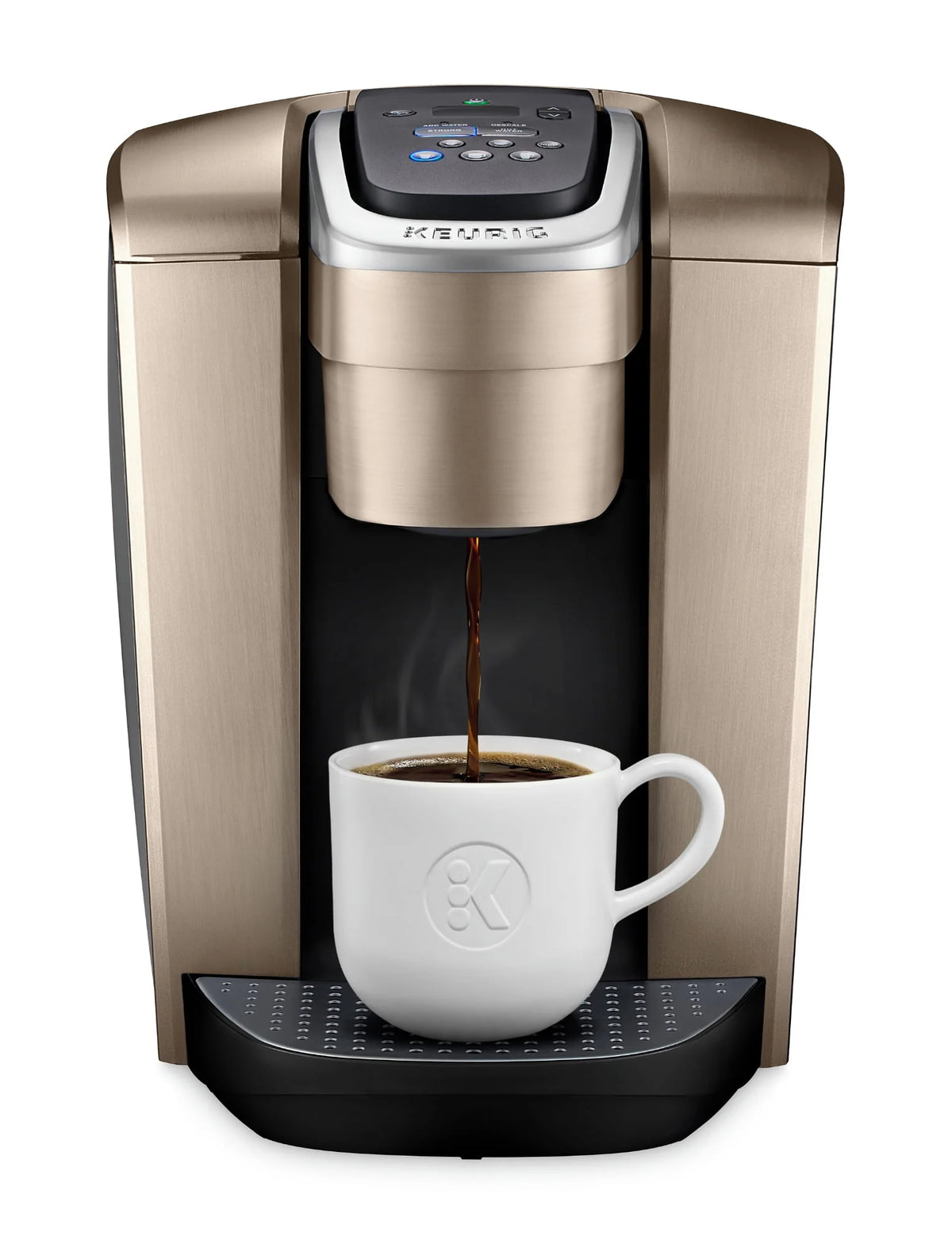 Single-Serve K-Cup Pod Coffee Maker G7642