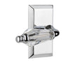 Bright Chrome Passage Parlor Lever X32341