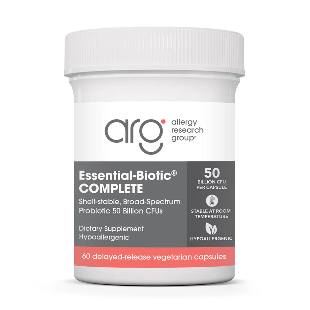 Essential-Biotic Complete delayed-release 60vc T9278