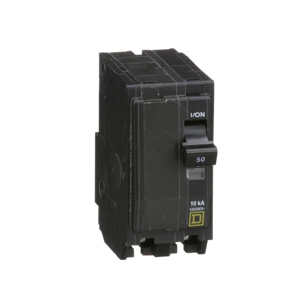 50 Amp 2-Pole Circuit Breaker 6-Pack A533581