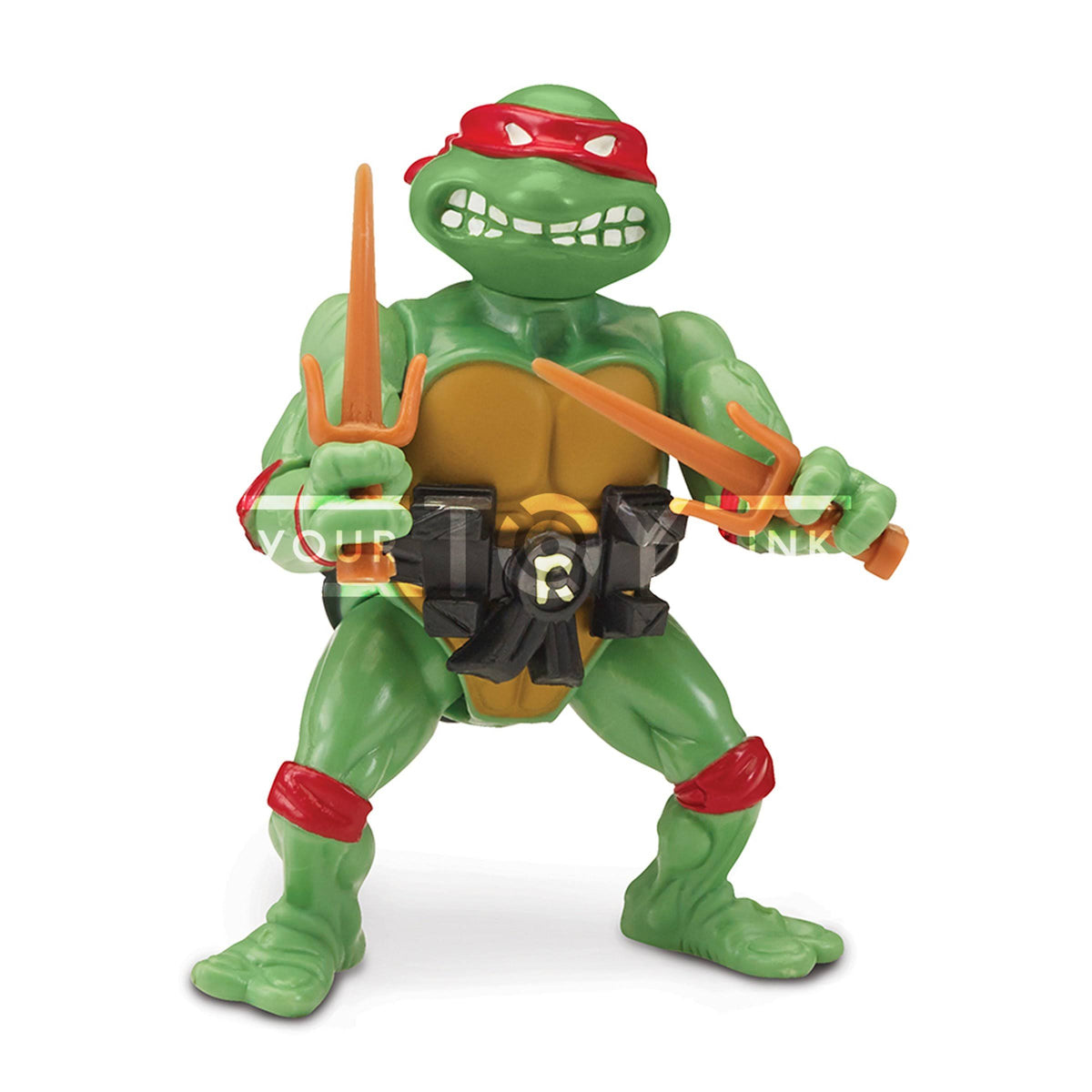 Retro Rotocast Sewer Lair Action Figure Set W5449
