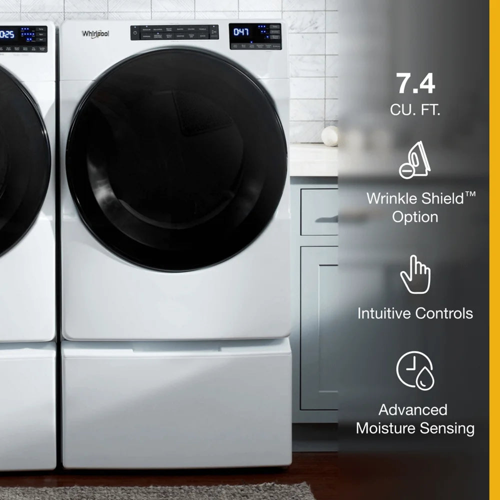 Front Load Electric Dryer V51184