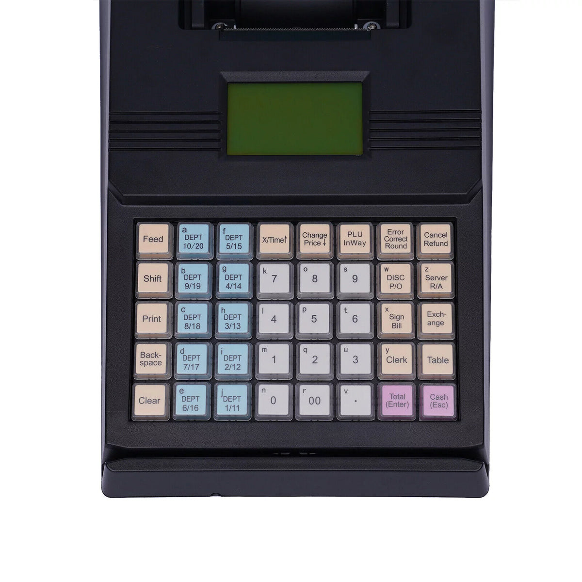 Commercial Electronic Cash Register POS System D8932