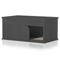 Cat Litter Box Enclosure One Door X259
