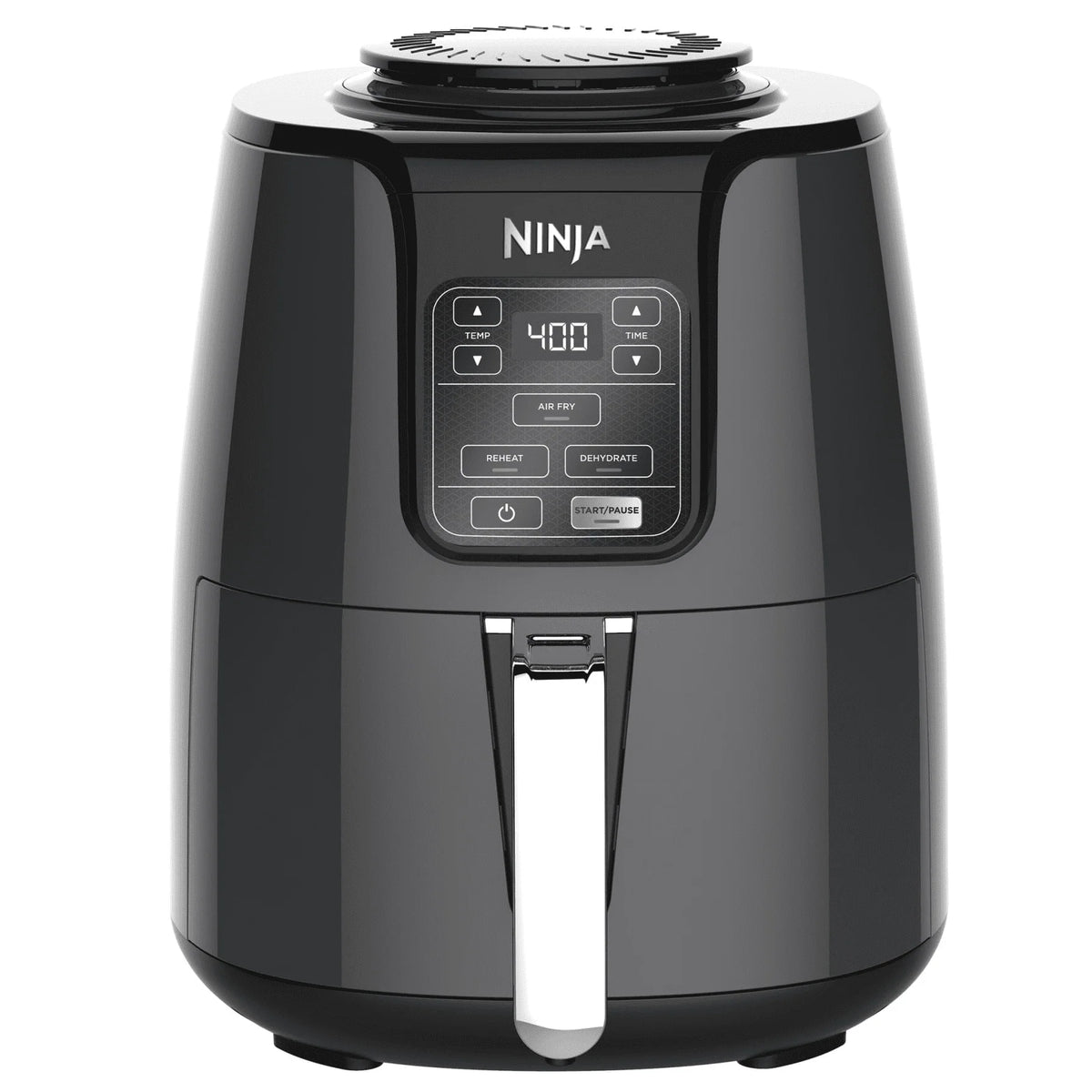 Black 4QT Air Fryer J259245