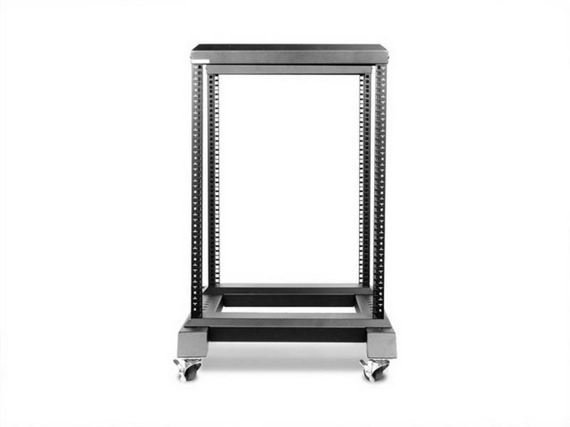 15u 4 Post Open Frame Rack T252932