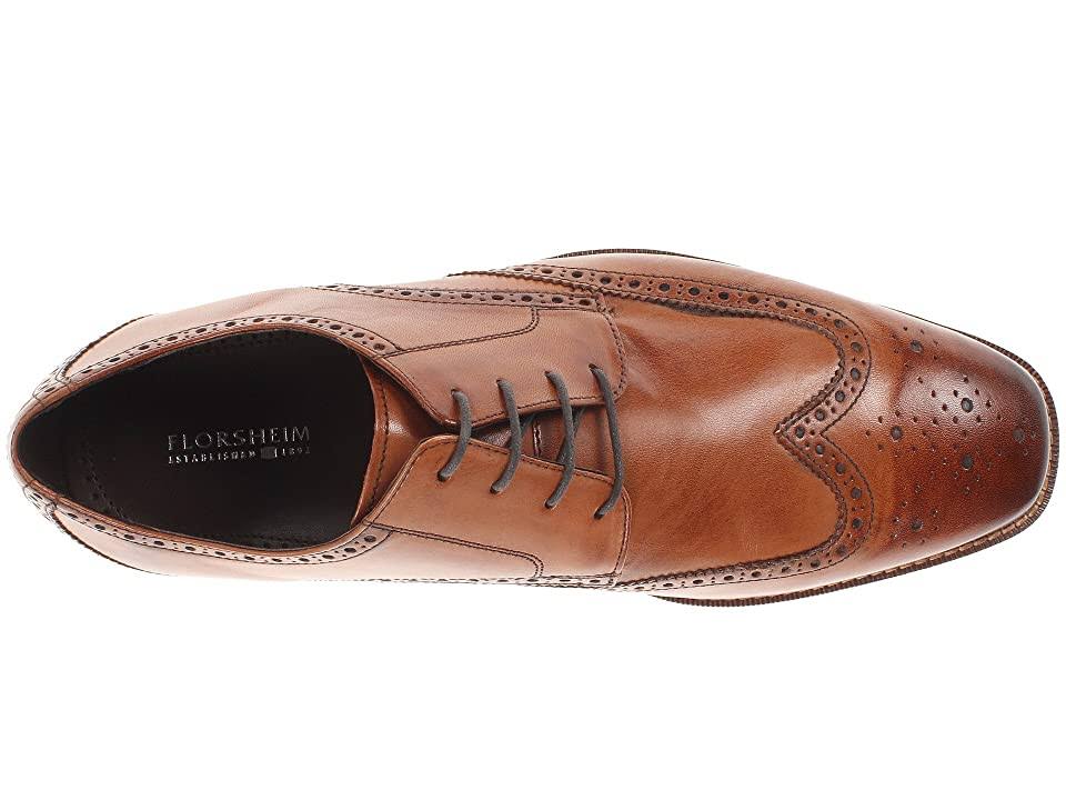 Wing Ox 9.5 Tan T7565