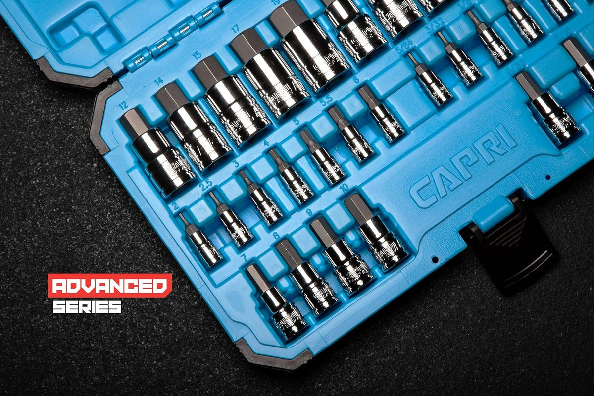 32-Piece Hex Bit Socket Set S79152