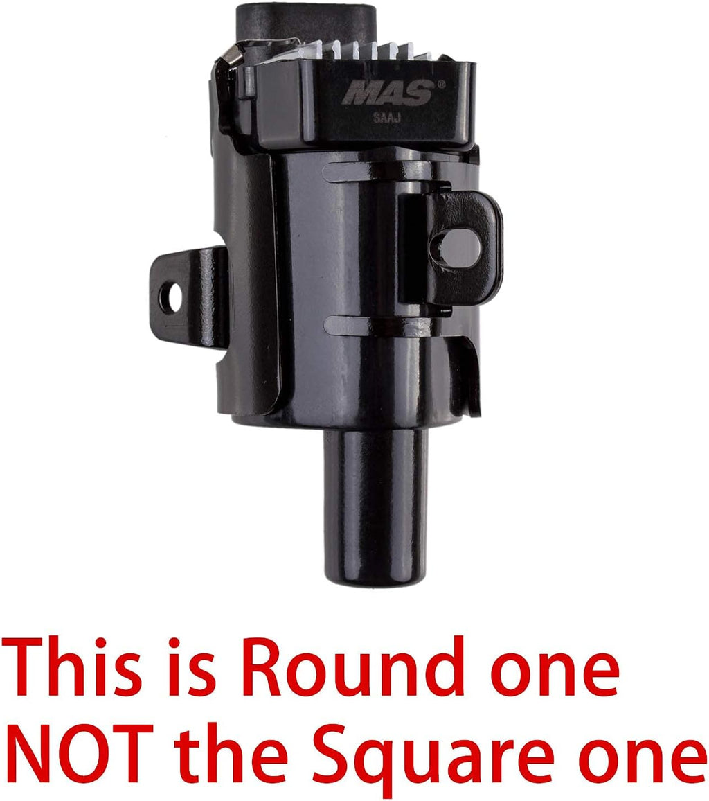 Ignition Coils Set of 8 Q294