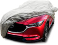 Heavy Duty All Weatherproof Car Cover O9568