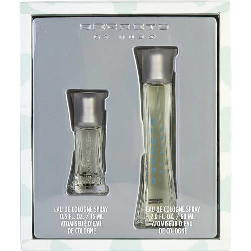 Eau De Cologne Spray 2 oz & .5 oz E44288