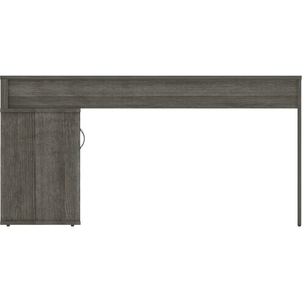 L-Shape Workstation with Cabinet L1644