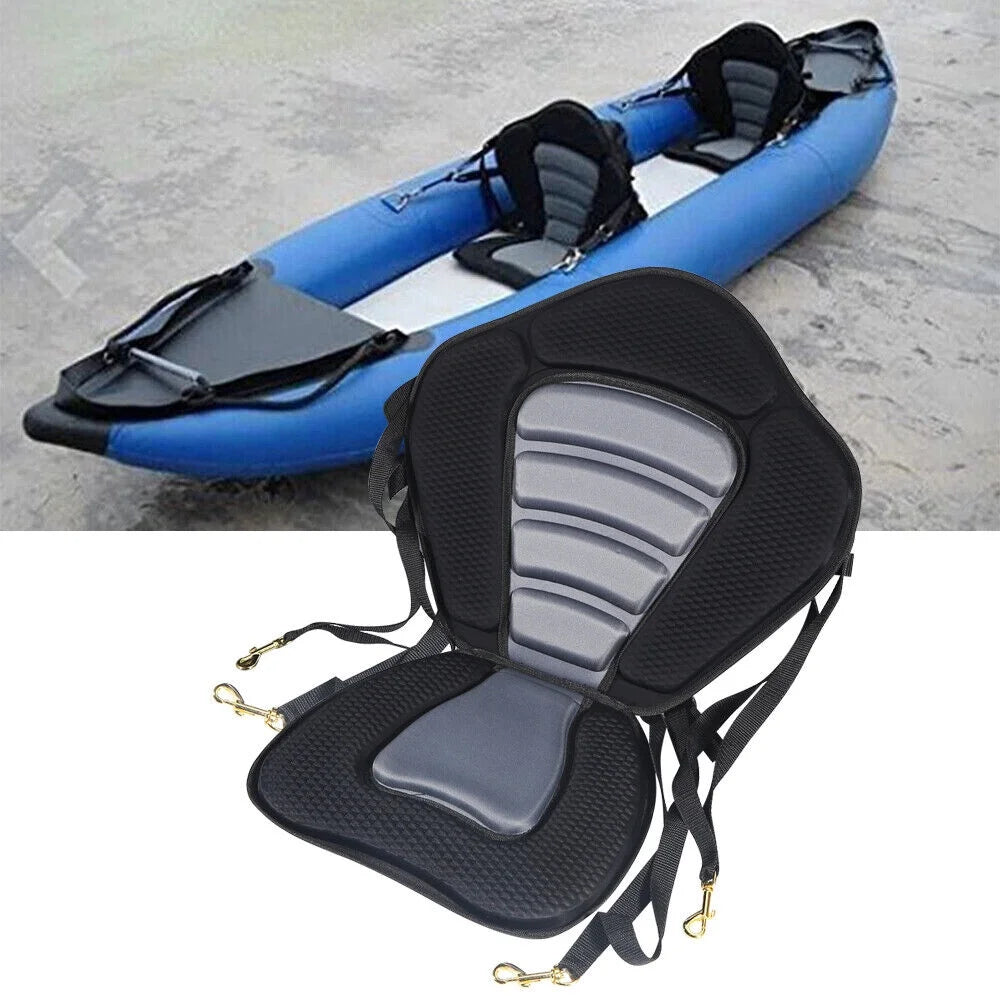 Padded Kayak Seat With Back Support T7336
