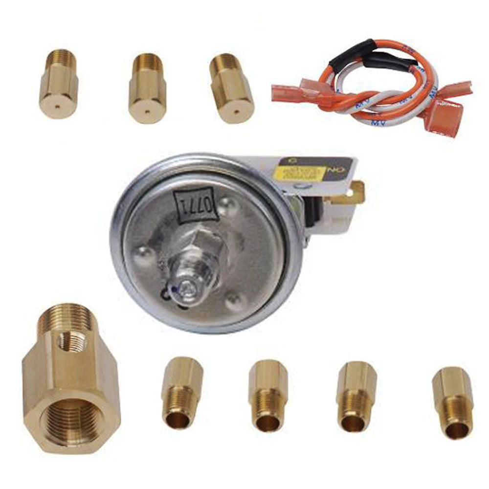 Propane Conversion Kit for Air Conditioner & Gas Package Unit D3462