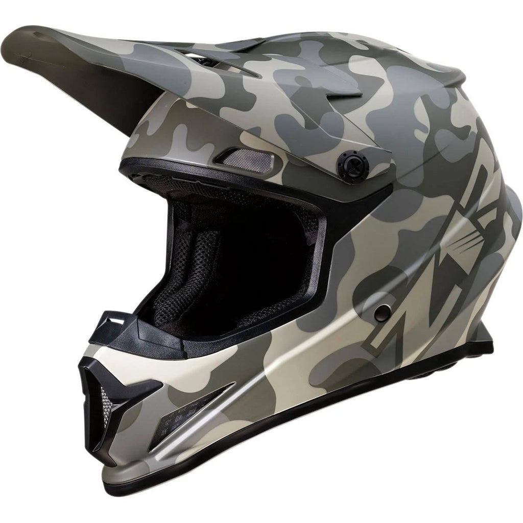 Camo Desert Helmet B1178