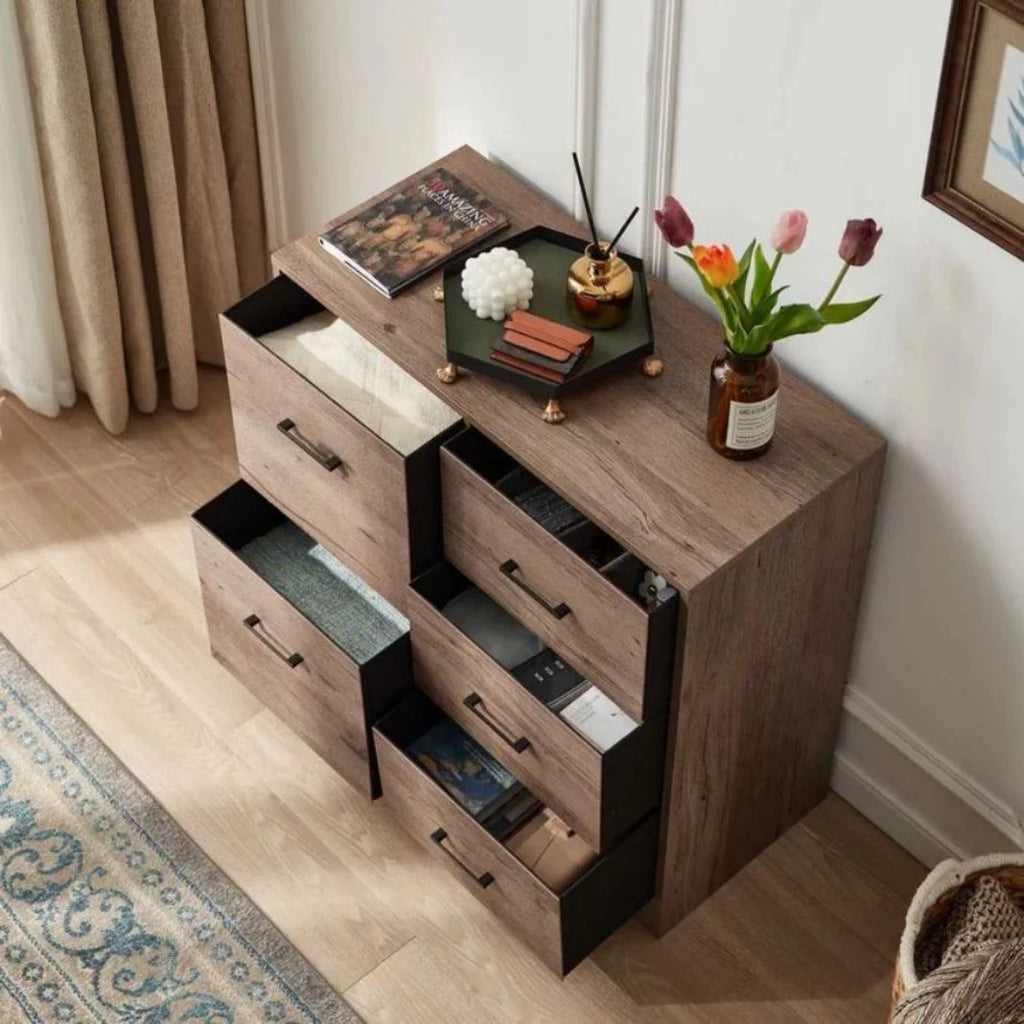 5 Drawer Dresser G702196