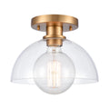 10-Inch Wide Semi Flush Mount J59327