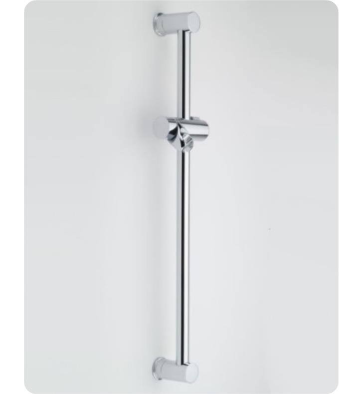 26x22 Adjustable Wall Bar in Europa Bronze C50852